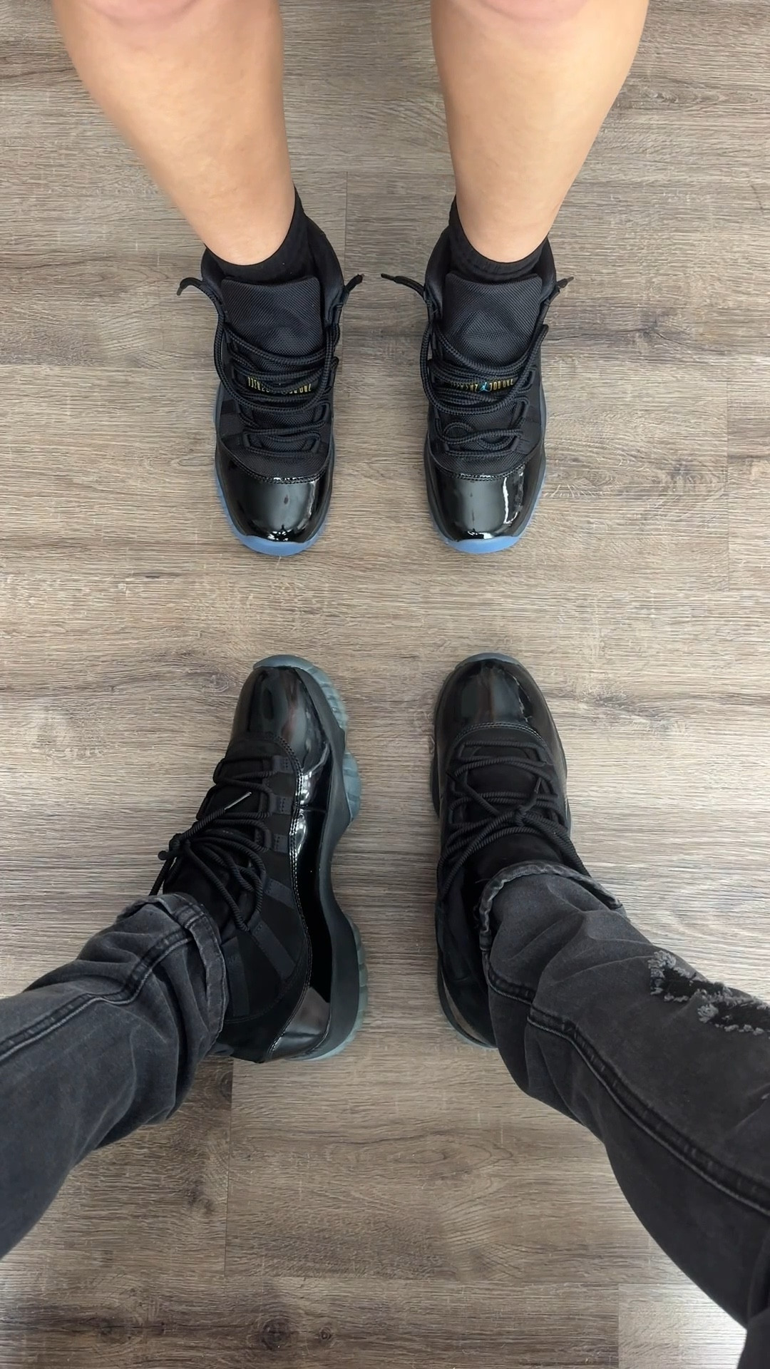 His or Hers? Same heat, different vibe🔥Perfect for casual fits, errands, or date nights. 