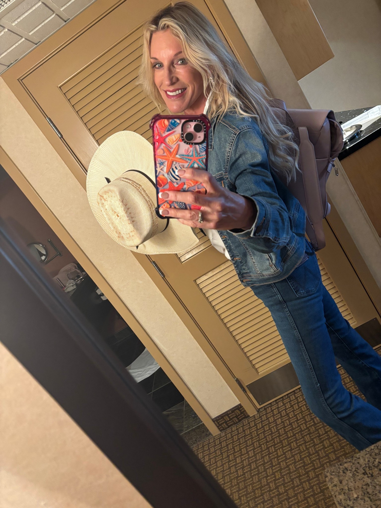 OOTD for shooting the movie at the Ponoka rodeo! 🤠

#LTKSeasonal #LTKOver40 #LTKStyleTip