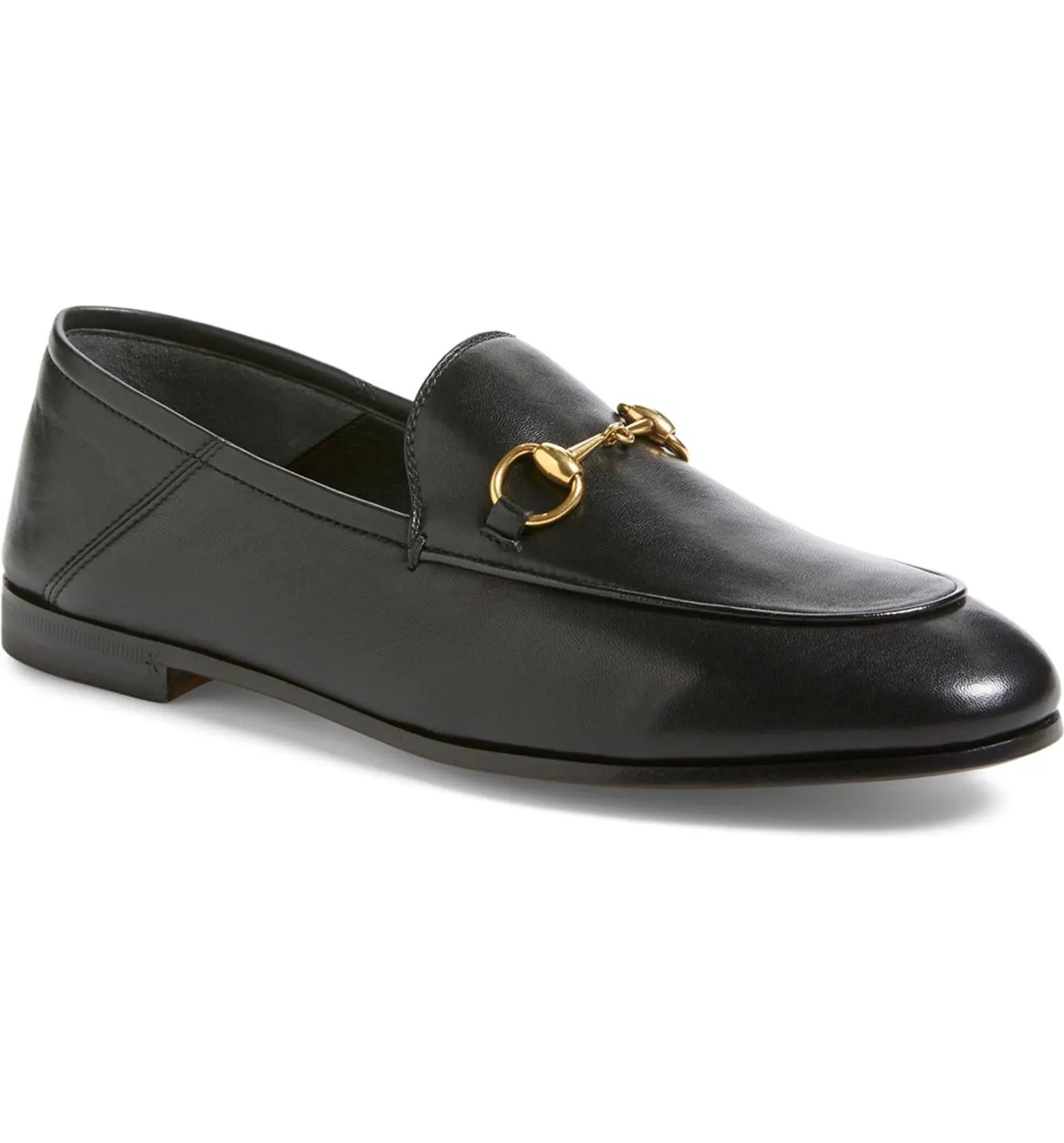 Gucci Brixton Horsebit Convertible Loafer (Women) | Nordstrom | Nordstrom