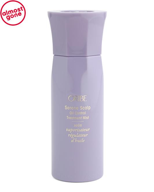Serene Scalp Oil Control Treatment Mist | TJ Maxx
