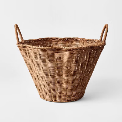 Large Scallop Basket - Threshold™ designed with Studio McGee | Target