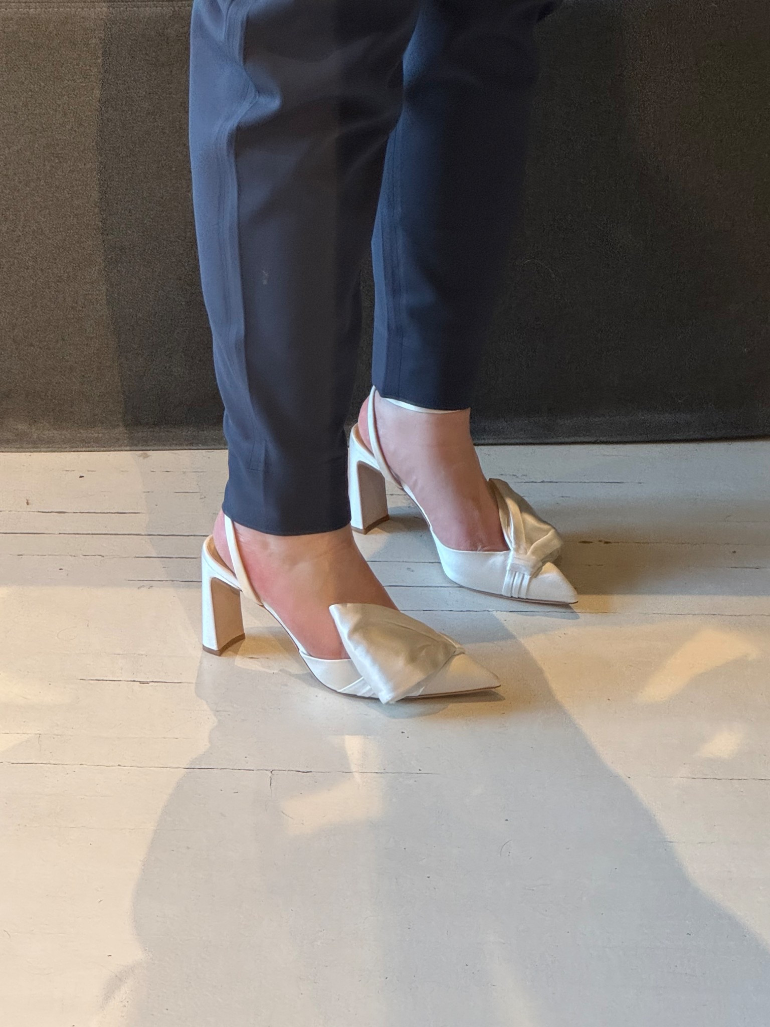 Contender for bridal heels? 👠 

#LTKwedding #LTKcanada