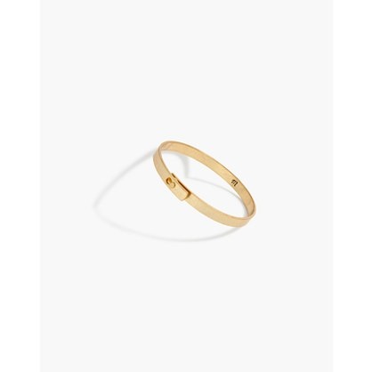 Glider Bangle Bracelet | Madewell