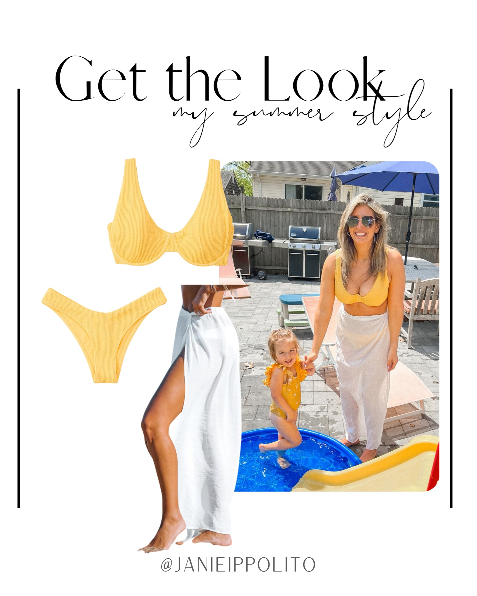 summer style, summer outfits, style inspo, summer outfit inspo, outfit inspo, summer essentials, style essentials 

#LTKSeasonal #LTKswim #LTKstyletip