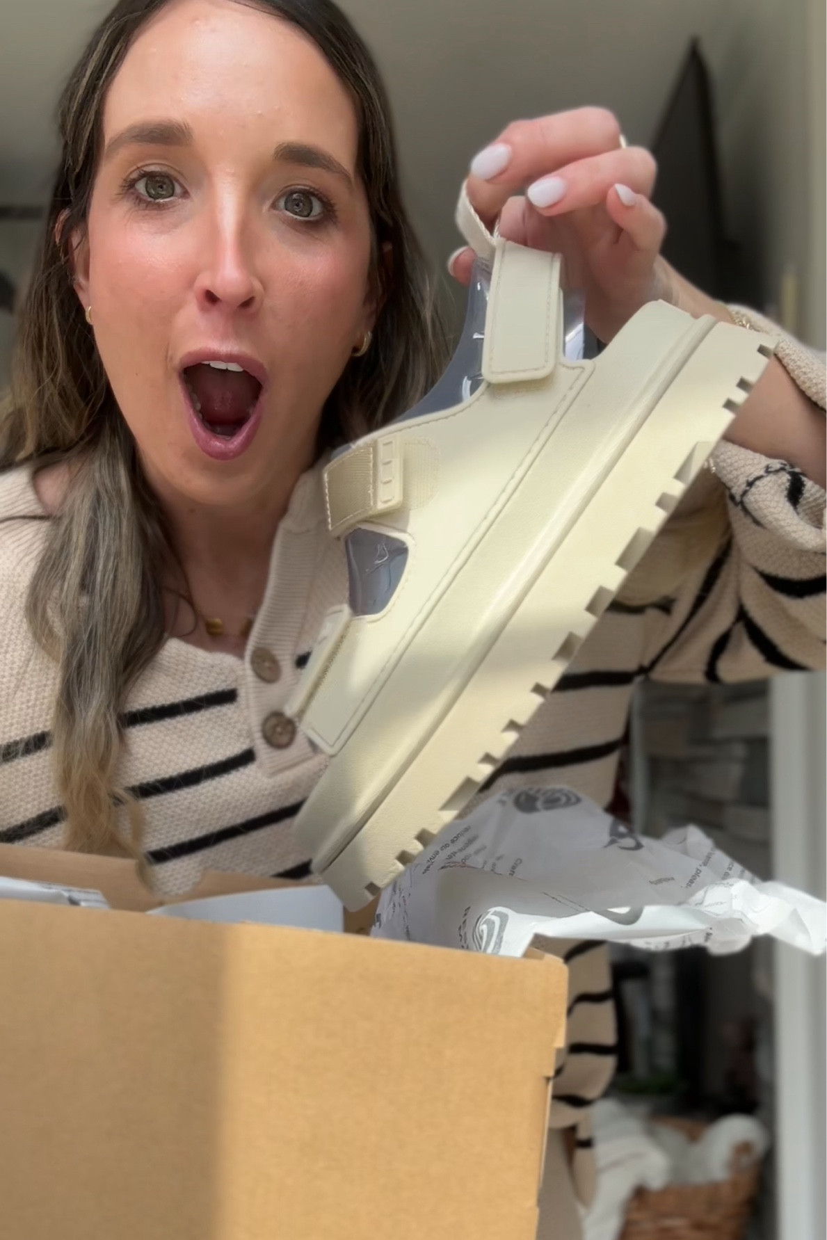 Love these new Ugg sandals 

#LTKfindsunder50 #LTKstyletip #LTKSeasonal