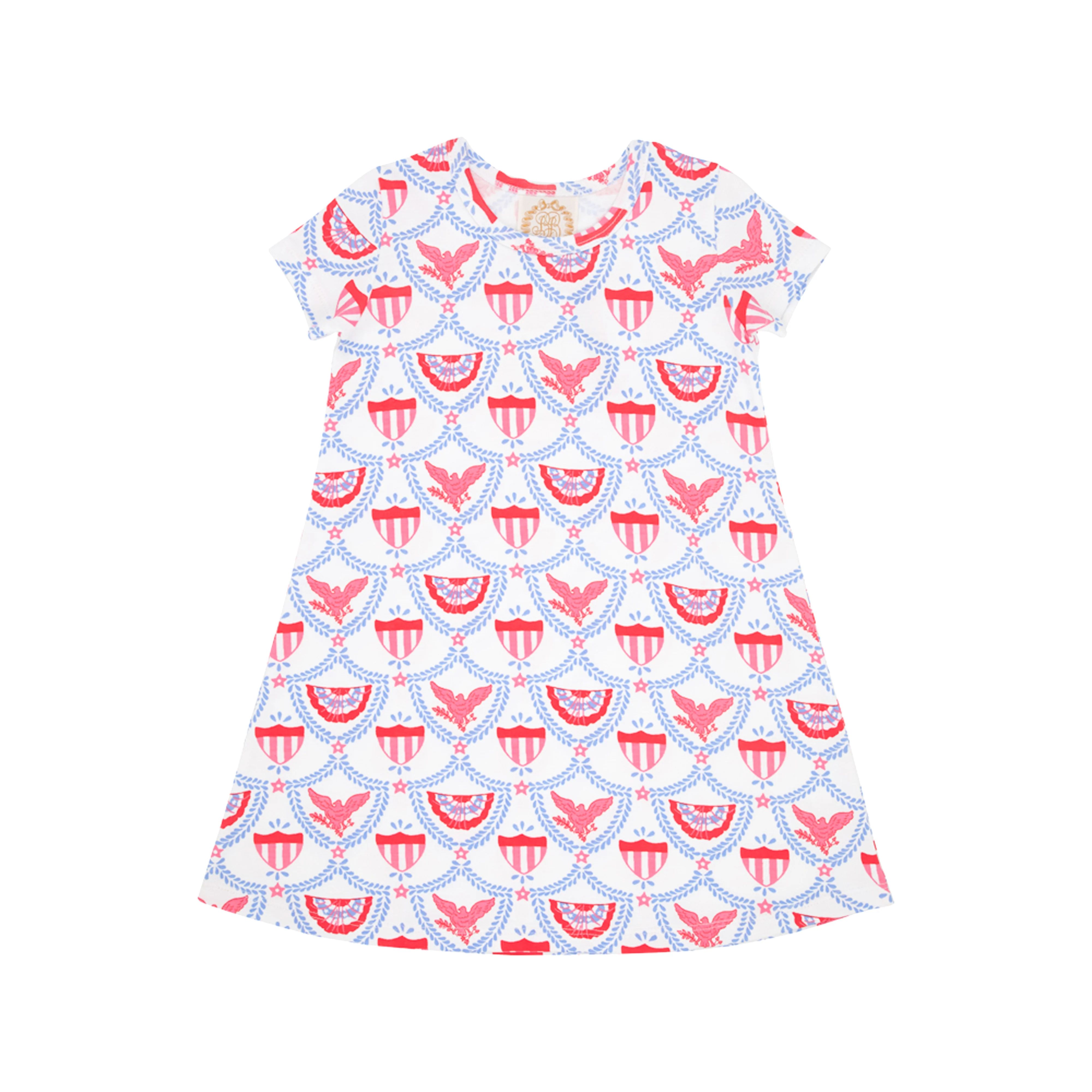 Polly Play Dress - American Swag | The Beaufort Bonnet Company