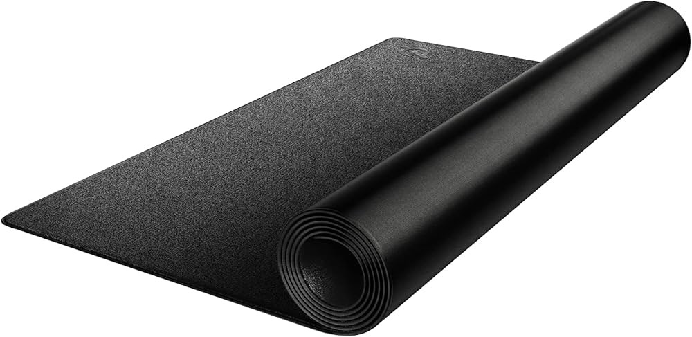 Peloton Bike Mat - 72 x 36 inches with 4 mm Thickness, Compatible with Peloton Exercise Bikes | Amazon (US)