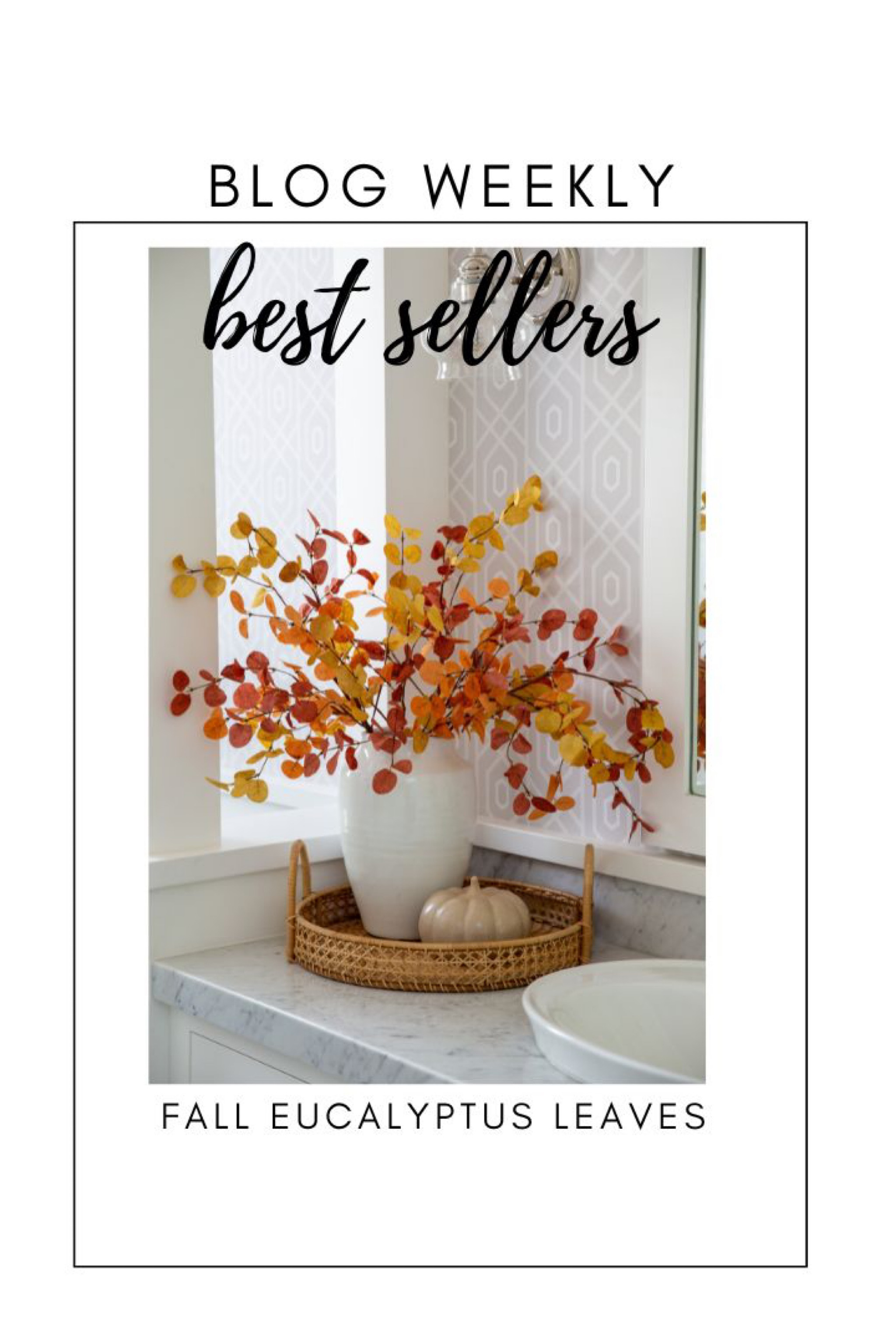 Blog Weekly Best Sellers! 

#LTKhome #LTKSeasonal