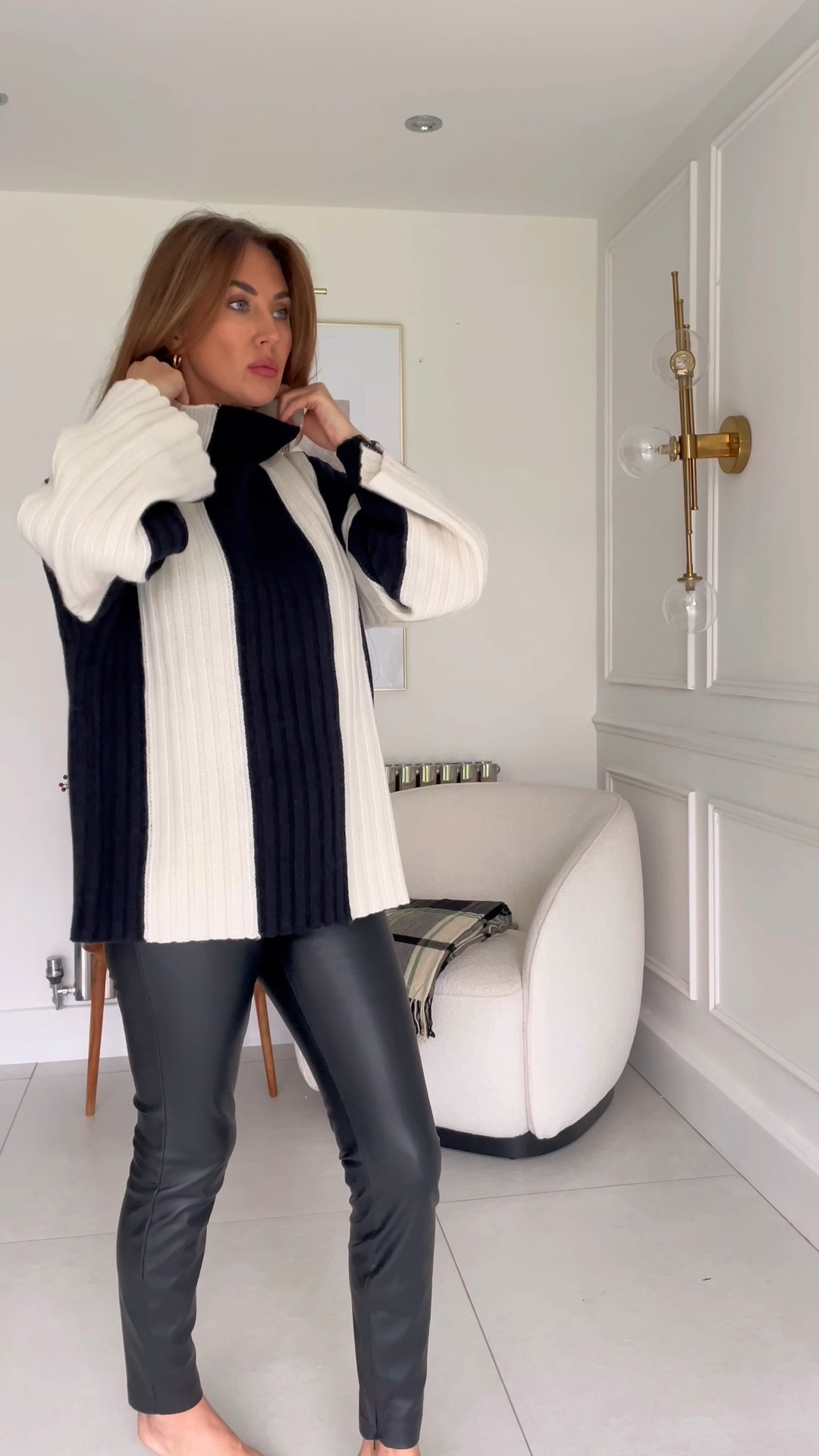 Cosy winter outfit 

#LTKstyletip #LTKGiftGuide #LTKSeasonal