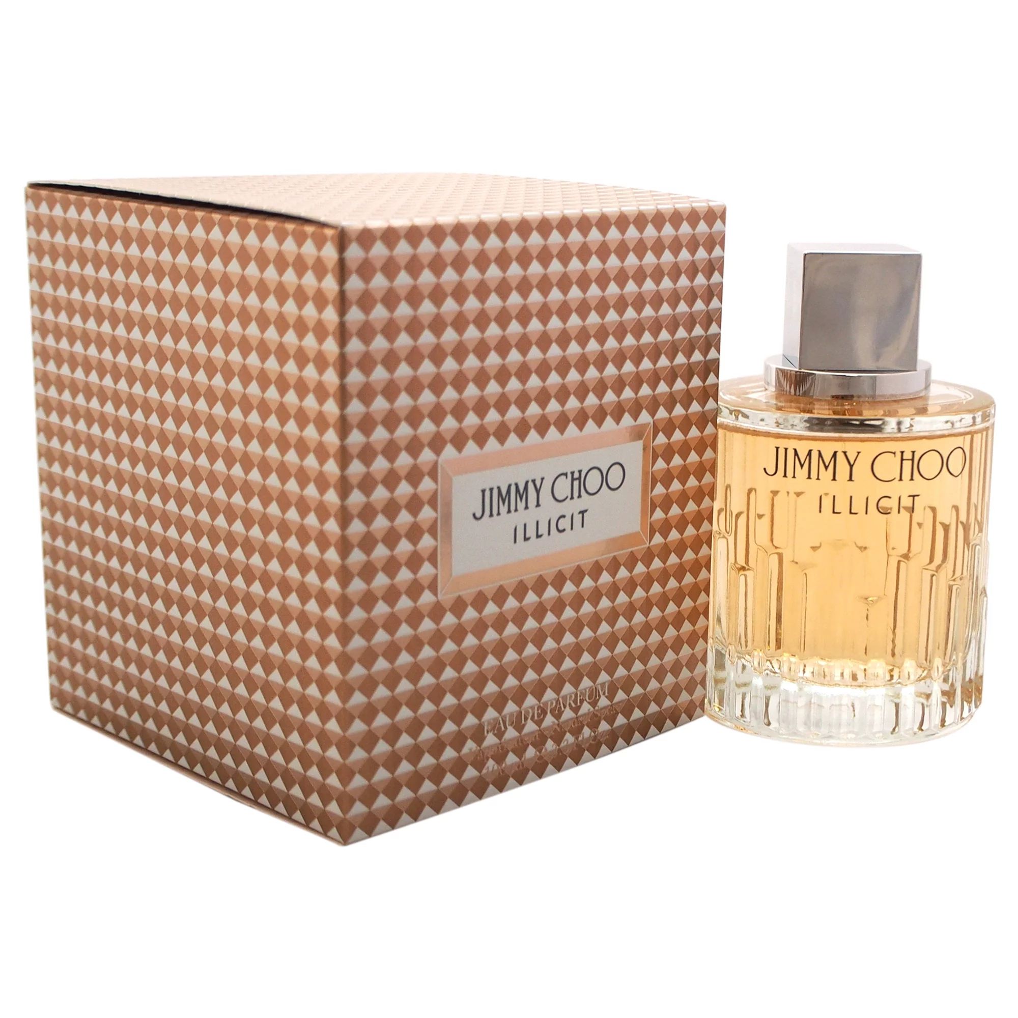 Jimmy Choo Illicit Eau de Parfum, Perfume For Women, 3.3 oz | Walmart (US)