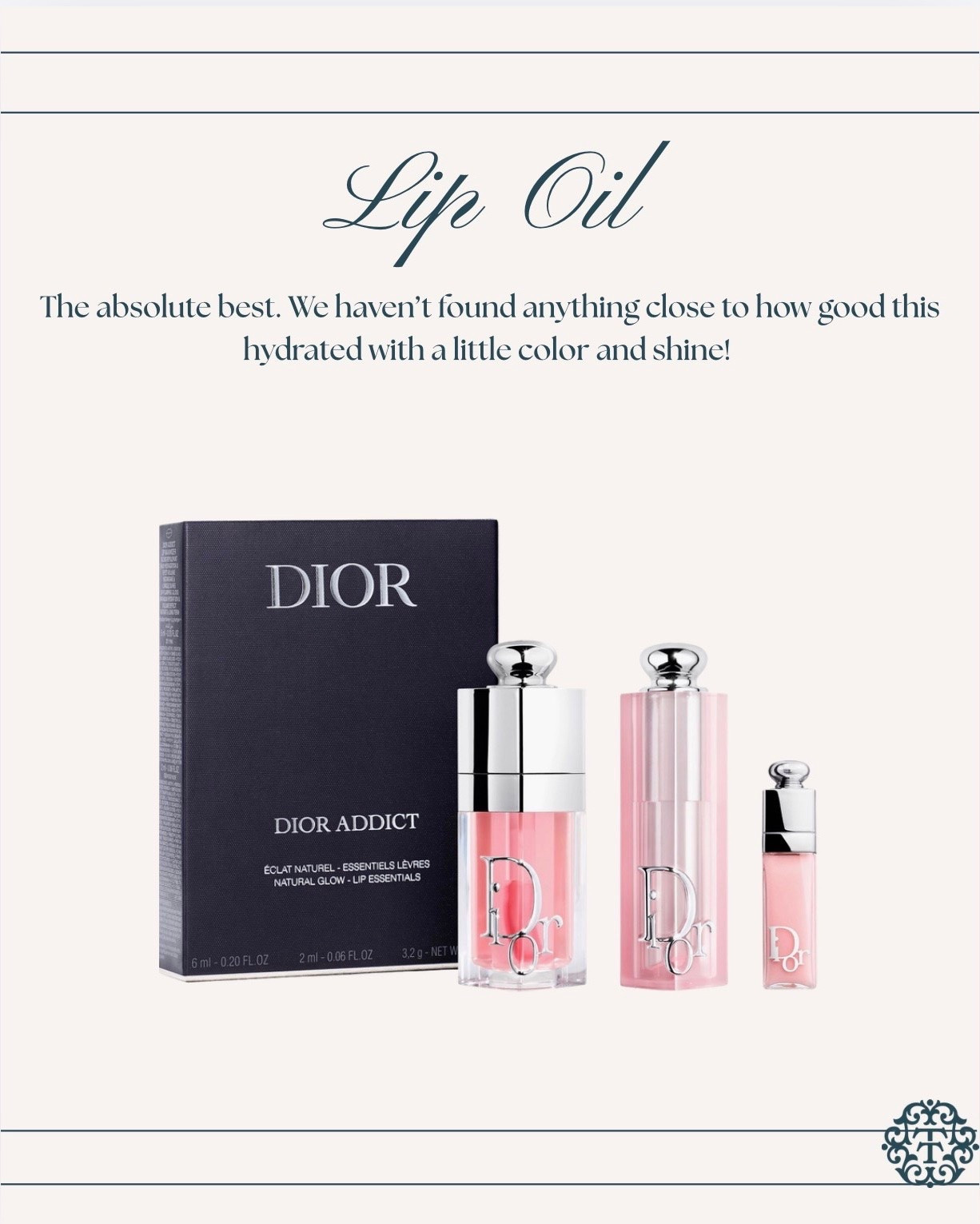 The best! s

#LTKBeauty #LTKOver40 #LTKMidsize