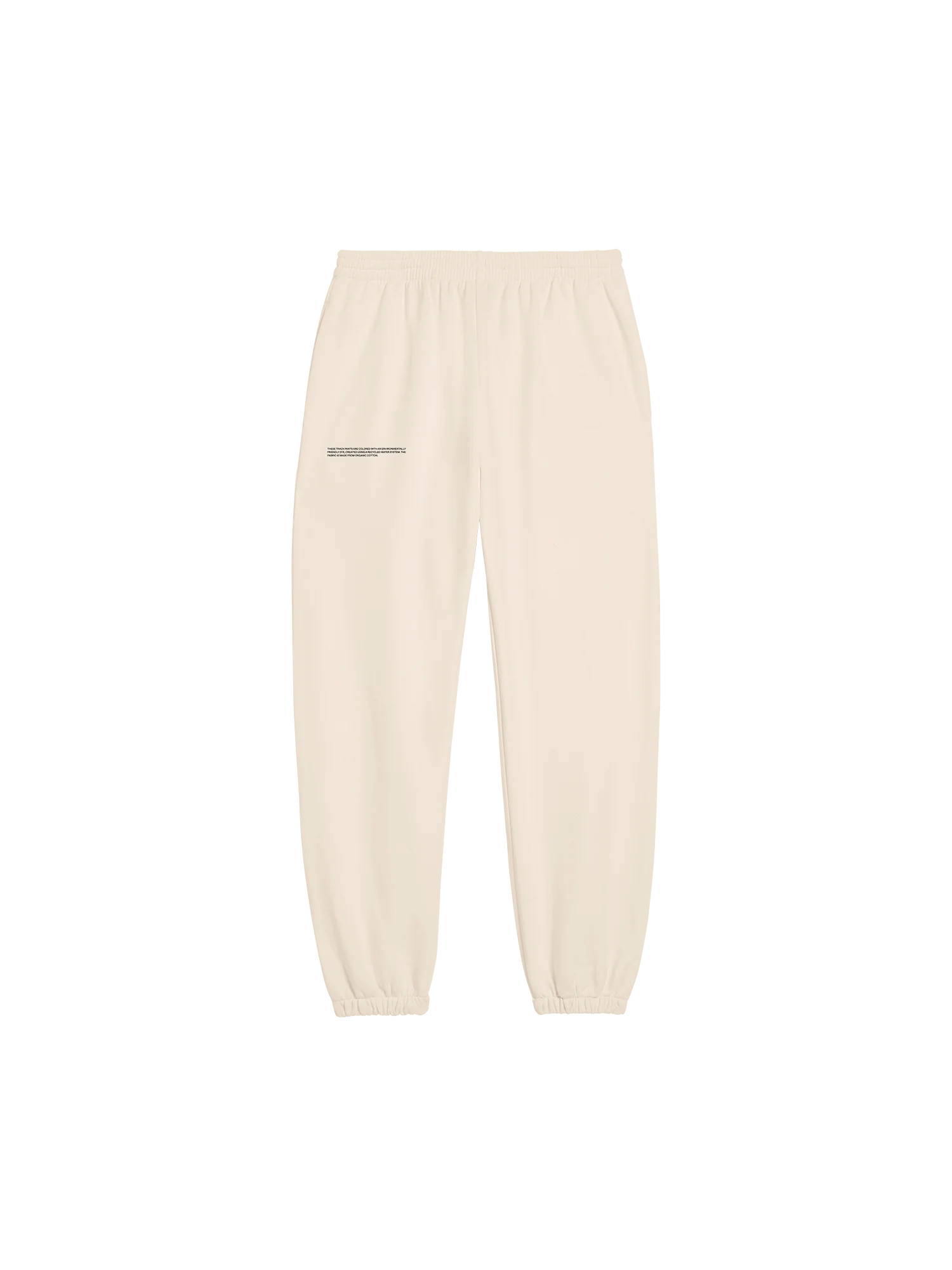 365 Track Pants - Neutral Tones - Sand - Pangaia | The Pangaia US