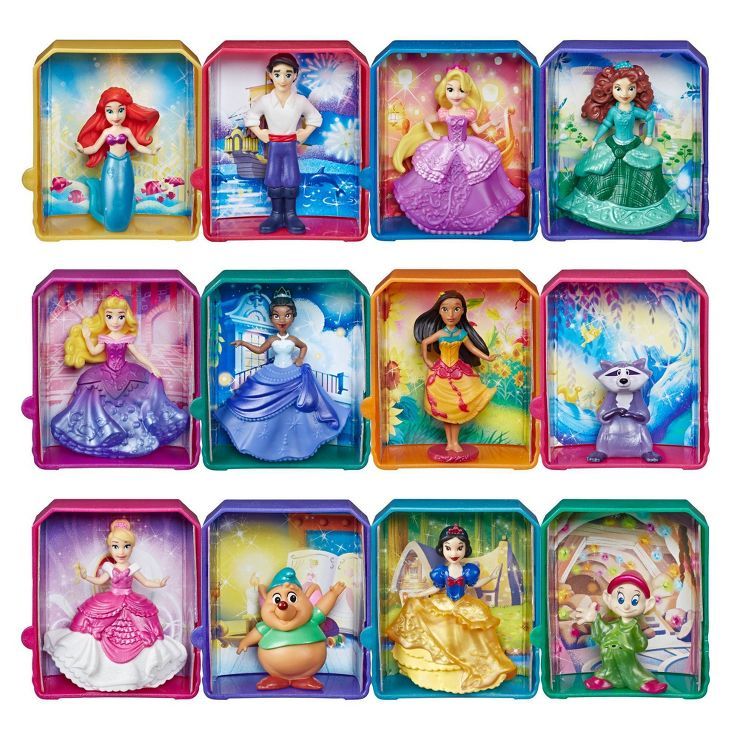 Disney Princess Royal Stories Figure Surprise Blind Box - Series 3 | Target