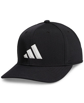 adidas Men's Three Bar Snapback 2.0 Cap - Macy's | Macy's