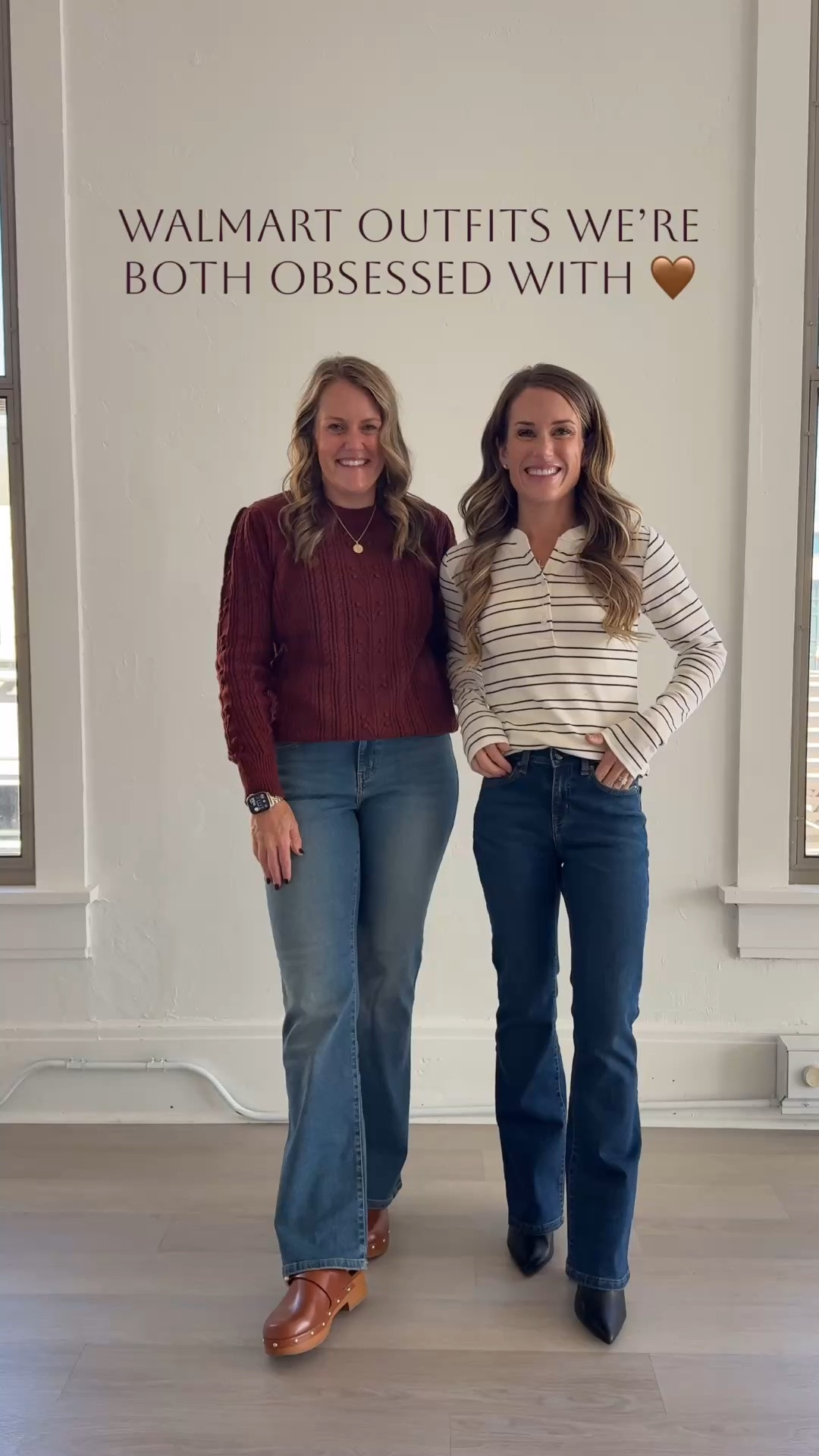 Walmart has been bringing it lately! 🙌🏼🤍 We rounded up some of our favorite outfits and affordable finds that are perfect for everyday life, fall plans, and everything in between!