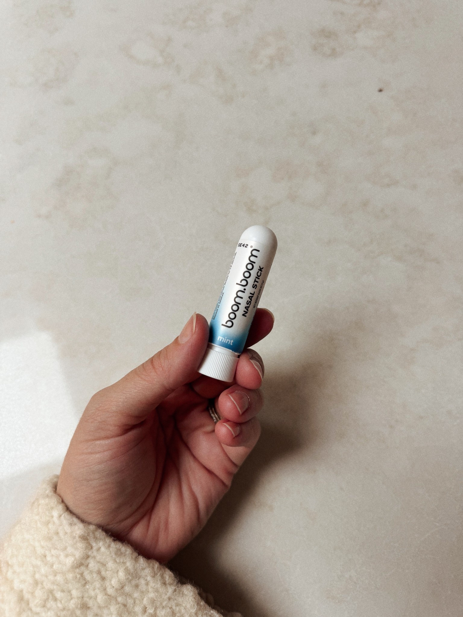 Nothing has ever cleared my nose better!!