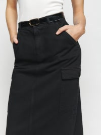 Maggi Cargo Midi Skirt | Reformation (Global)