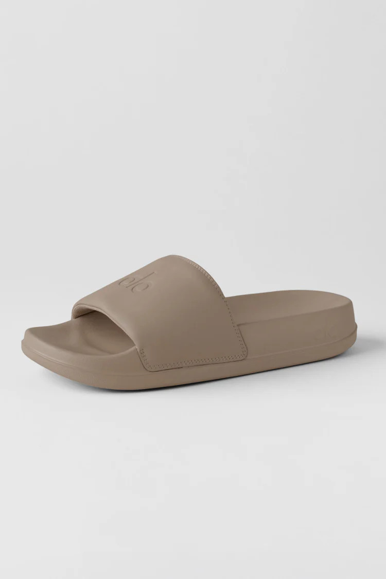 Unisex It Slide - Gravel | Alo Yoga