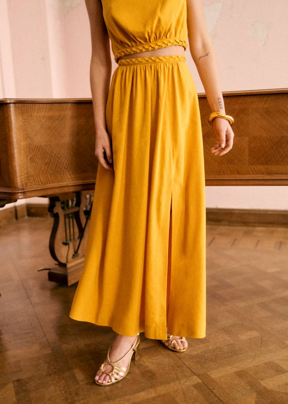 Soraya Skirt | Sezane Paris - US