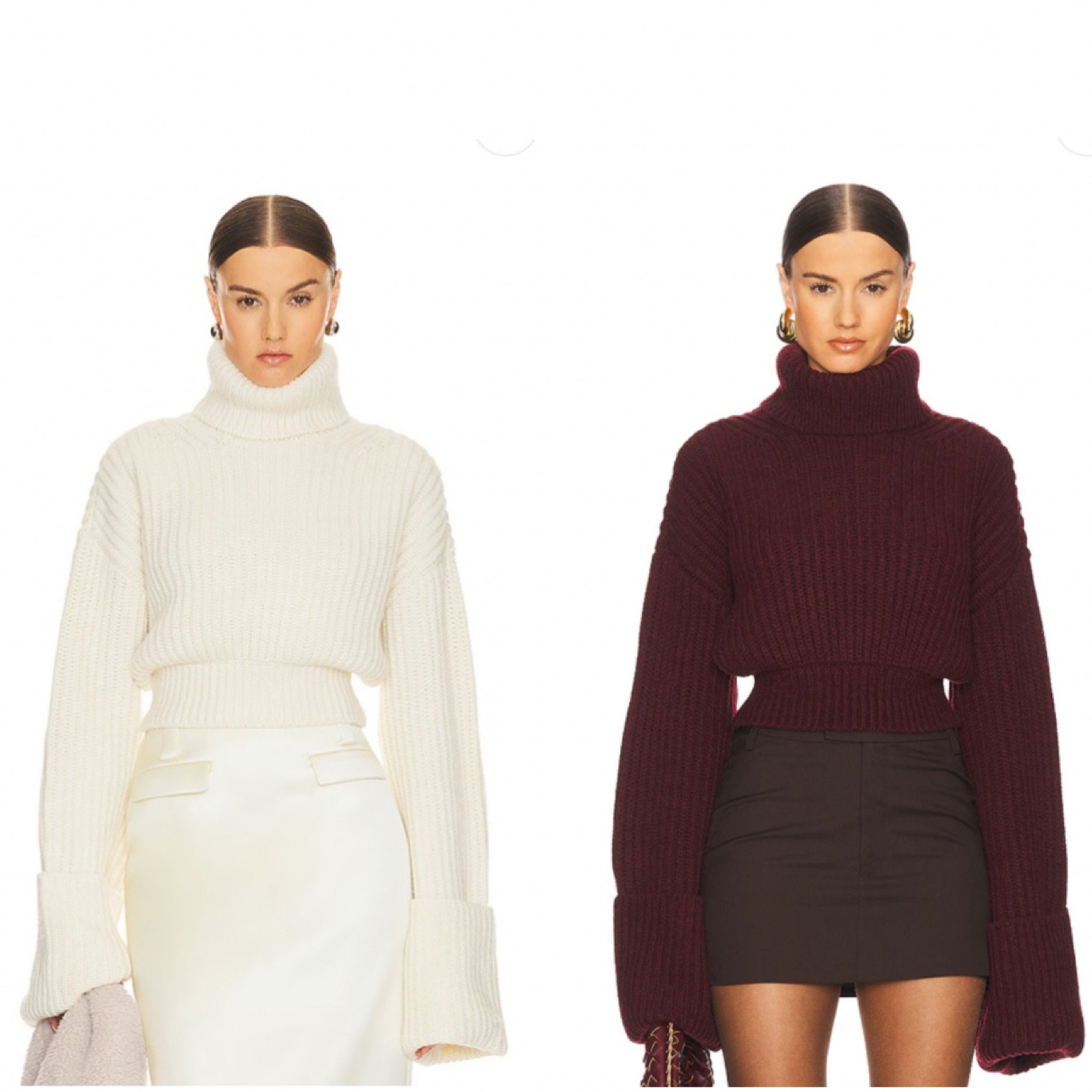 Best selling turtleneck sweater