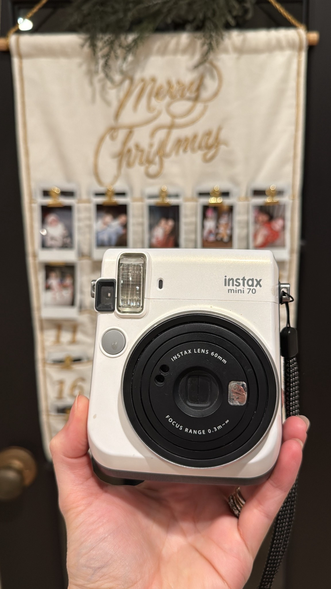 My Polaroid camera is over 10 years old now and this exact model isn’t made anymore. But I linked the new version!! And film I use🙌🏼

#LTKGiftGuide #LTKHoliday #LTKFindsUnder100