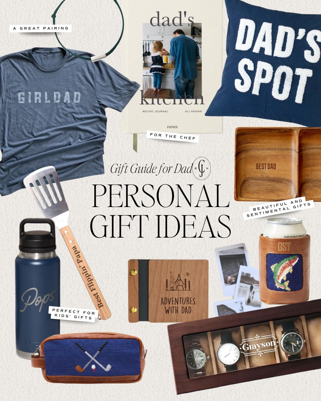 Keep it personal and sentimental with these gifts for Father’s Day.

#LTKMens #LTKGiftGuide #LTKSeasonal