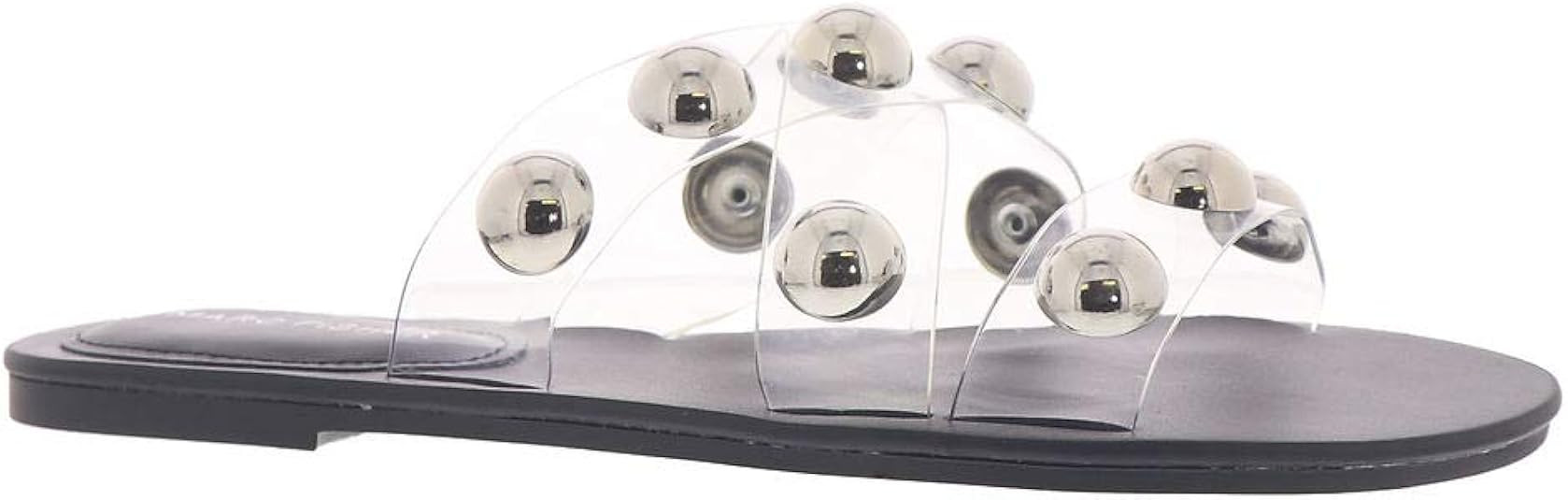 Marc Fisher Women's Mfbryte2 Flat Sandal | Amazon (US)