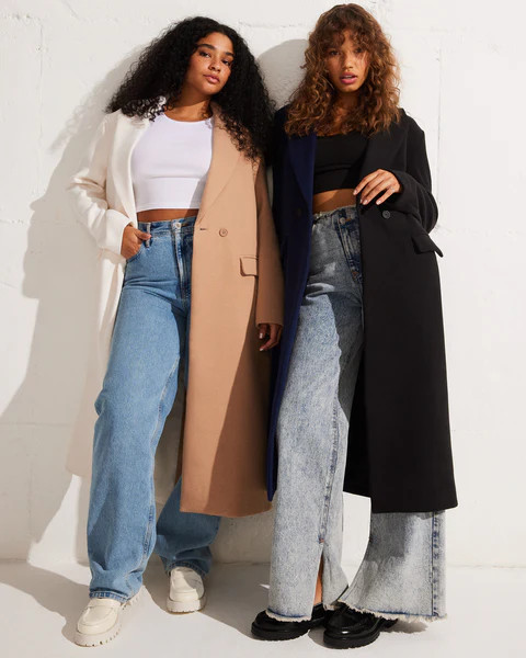 CAROLINE JACKET TAN | Steve Madden (US)