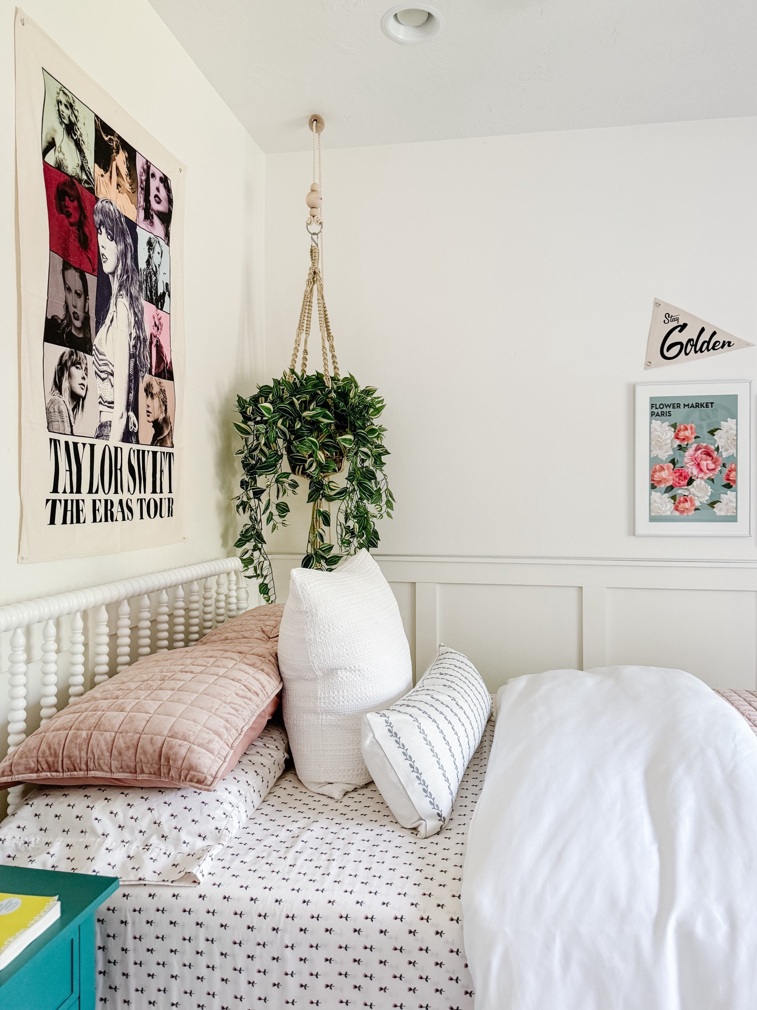 Teen girl room. Amazon home. Girls room. Bedding sets. 