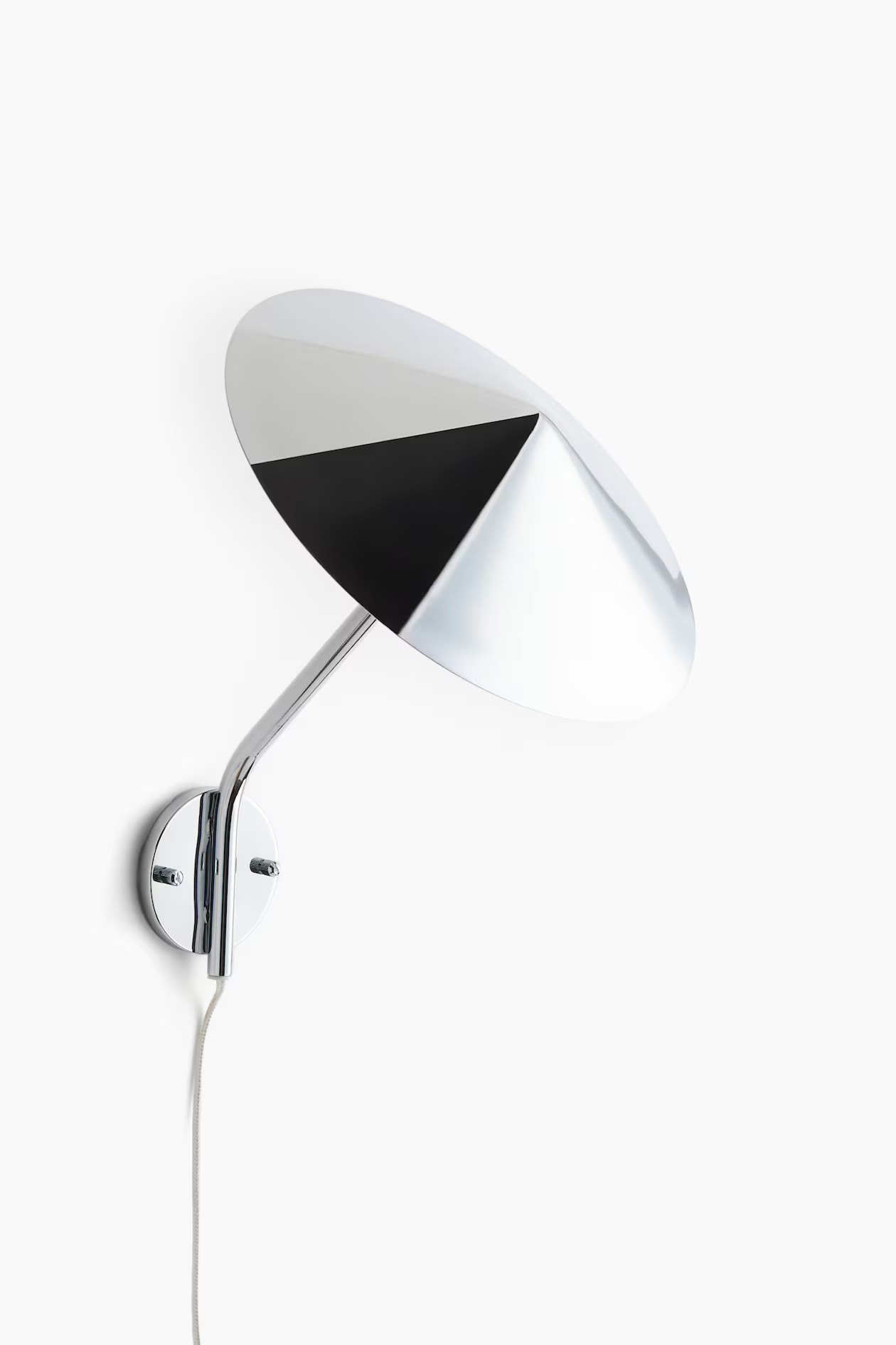 Metal Wall Lamp | H&M (US + CA)