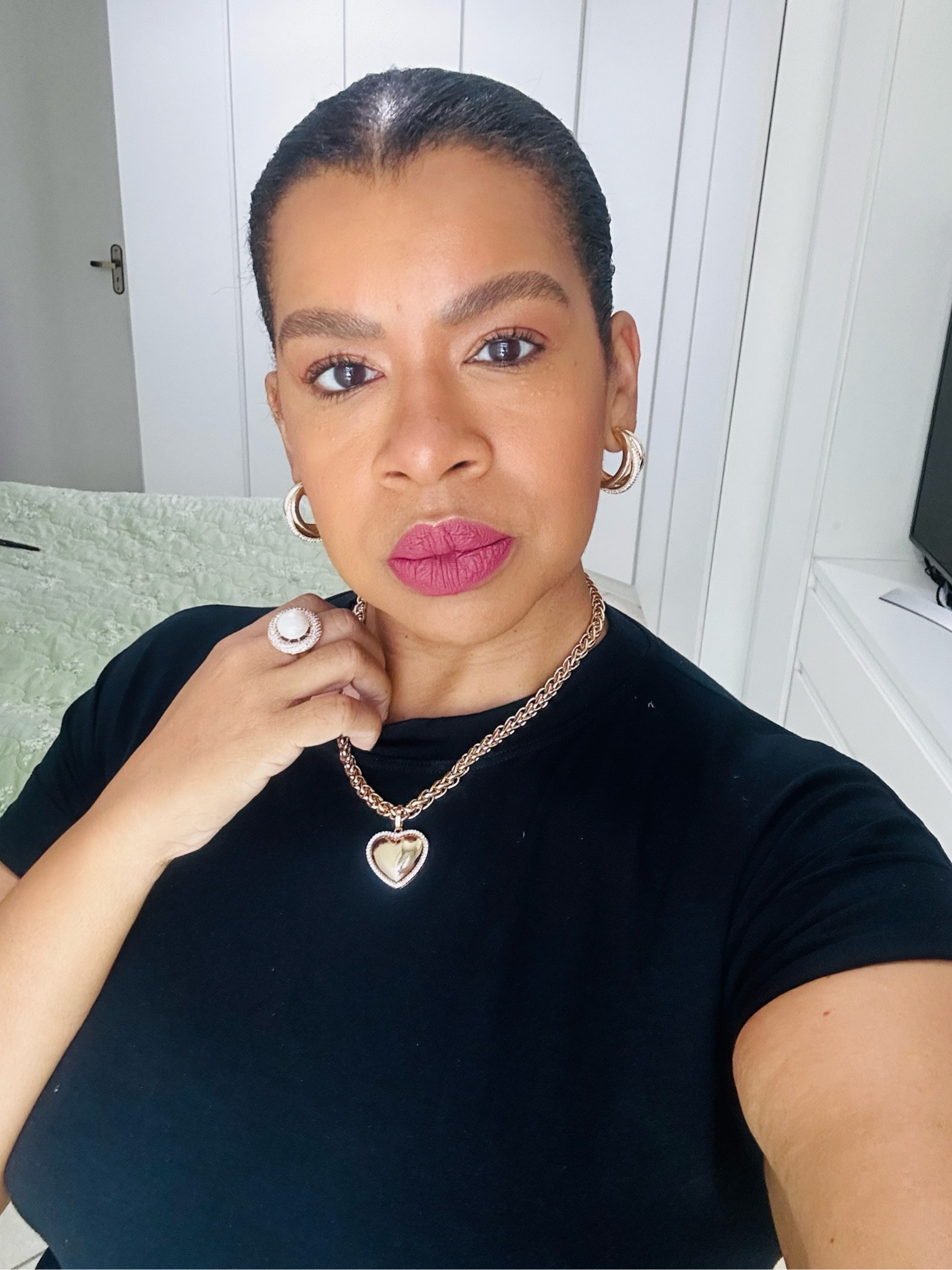 Deixando registrada essa make maravilhosa 😍💋

#LTKbeleza #LTKdicadeestilo #LTKbrasil