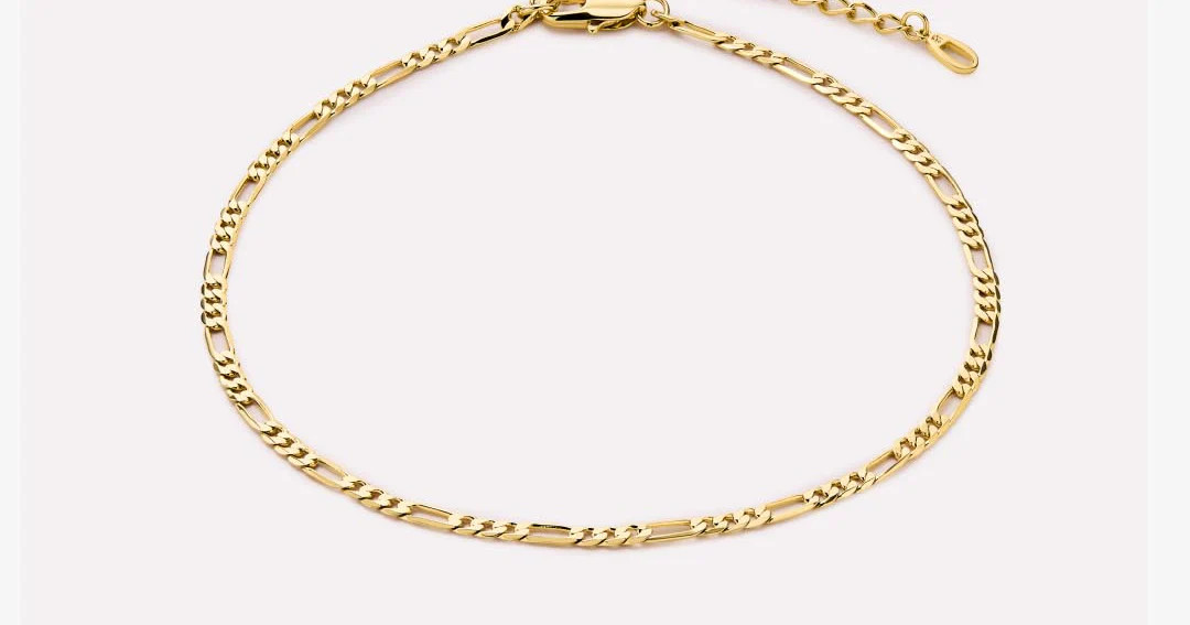 Finn Anklet | Ana Luisa