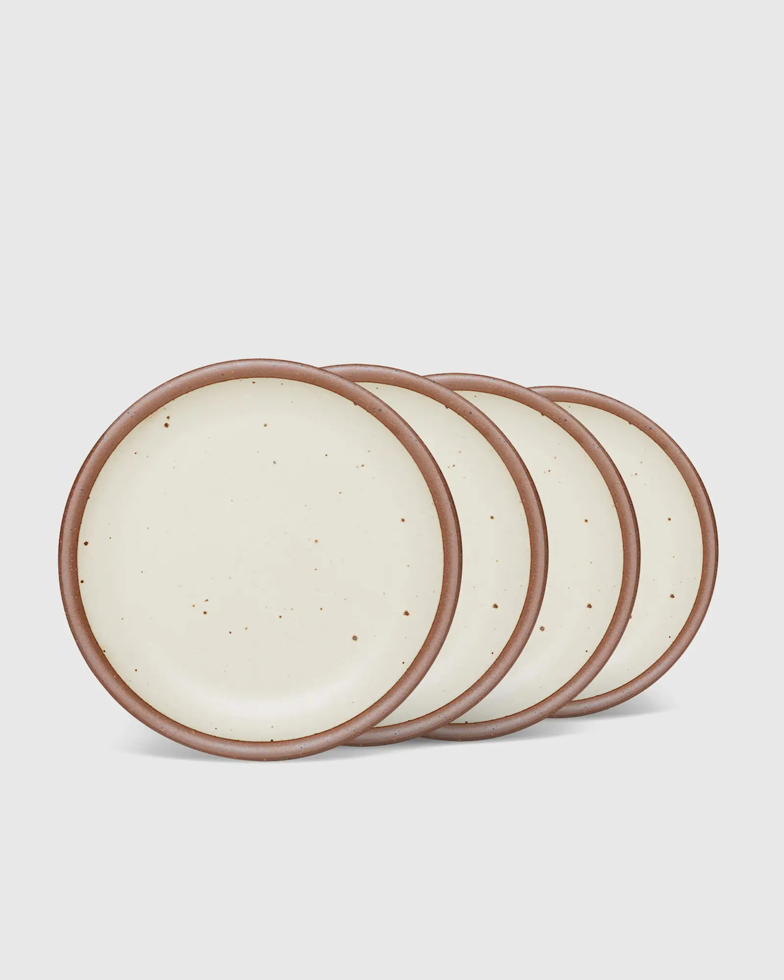 Side Plate (Set of 4) by East Fork | Quince