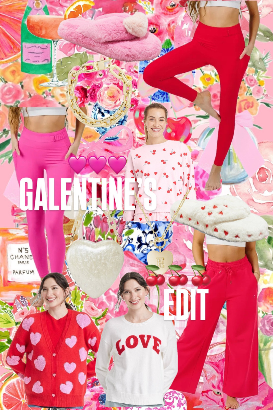 Galentine’s Edit❣️💕

#LTKSeasonal #LTKActive #LTKParties