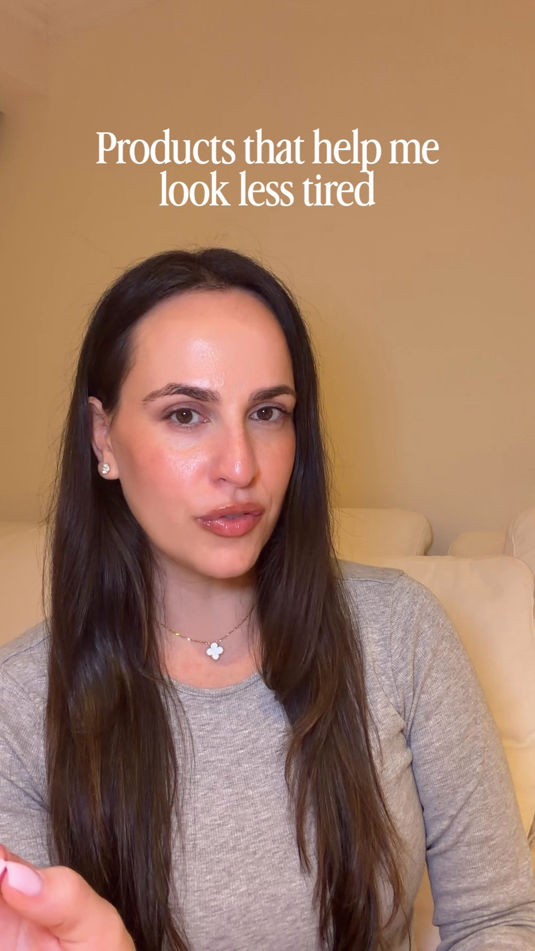 Even though you feel exhausted you don't have to look it 🫩 #beautyhabits #beautyhacks #workingmom #doctorlife 
#beautyproducts 

@theordinary @yisebeauty @chanel.beauty @welovecoco @mutha @rhode 

ways to not look tired | tired mom | under eye bags | the ordinary volufiline | yise beauty color corrector | Chanel beauty concealer | mutha eye patches | Rhode beauty blush

#LTKselfcare #LTKmorningroutine #LTKBeauty
