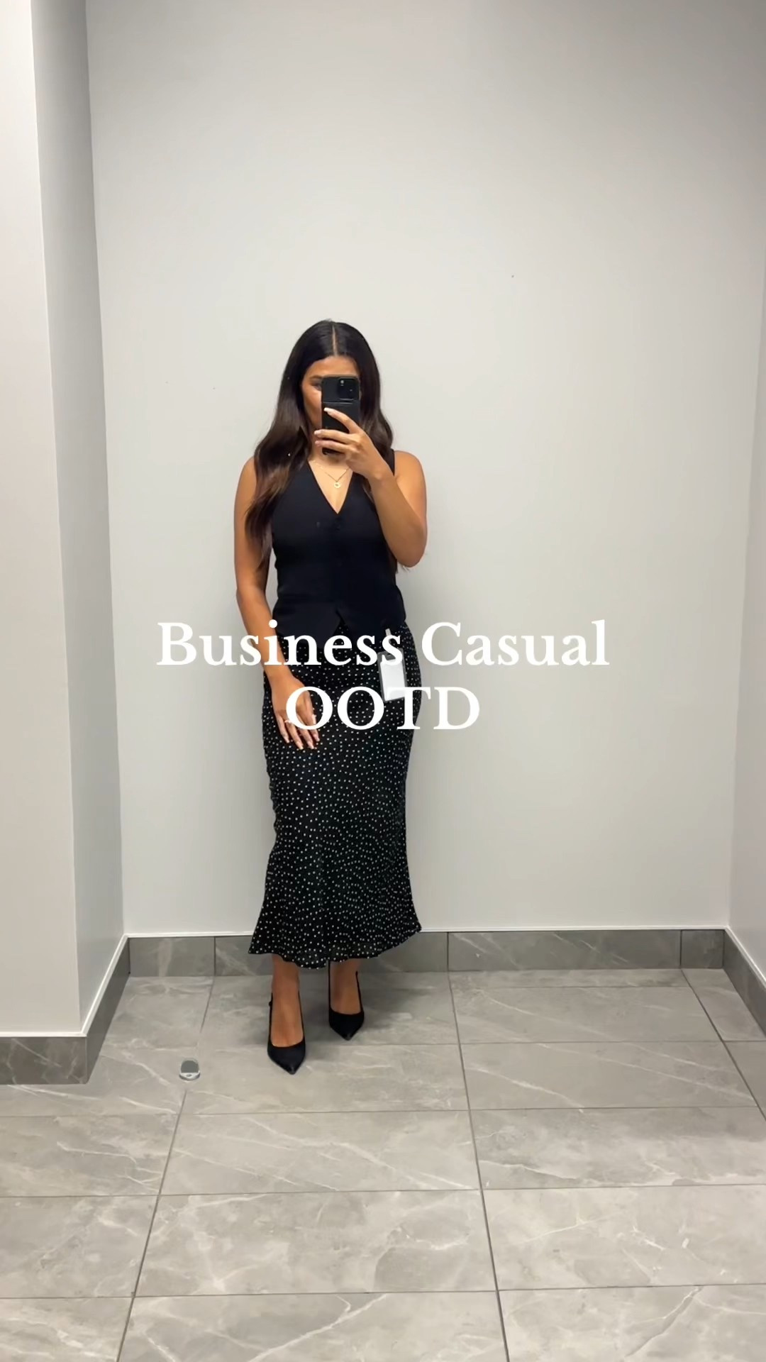 Business casual OOTD

#LTKStyleTip #LTKWorkwear #LTKFindsUnder100