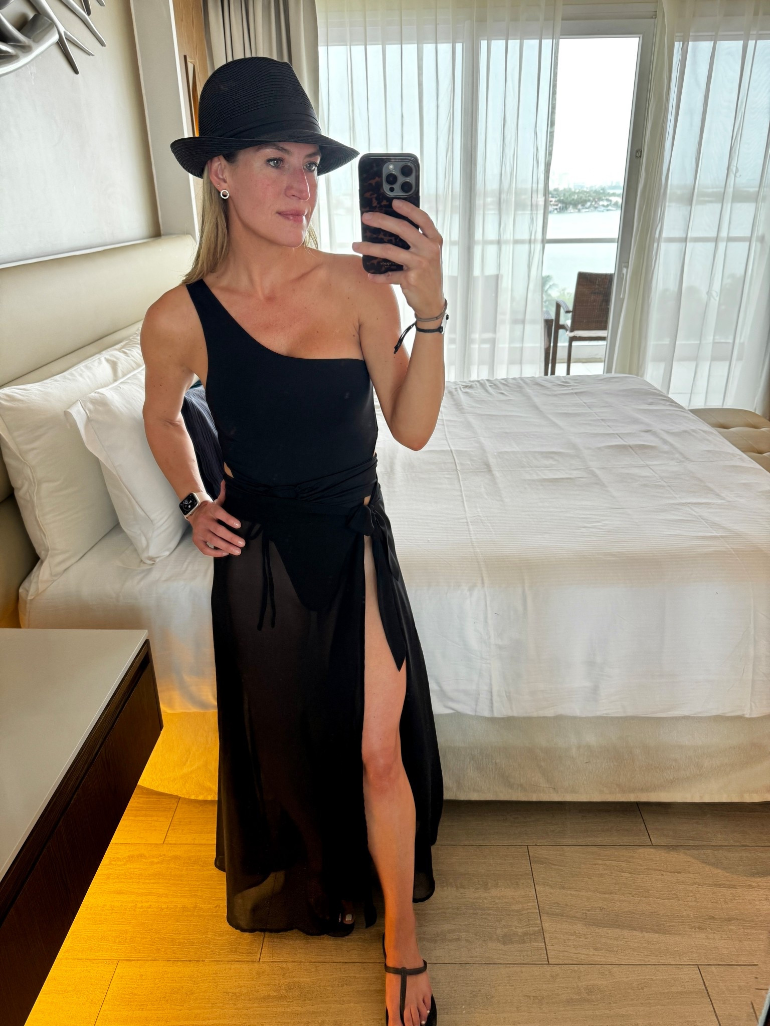 Swimsuits and coverups

#everypiecefits

One piece swimsuit
Two piece 
Bikini 
sarong
Bathing suit 
Beach outfit 
Pool outfit 
Vacation outfit 
Packable hat 
Fedora 
Sun hat 

#LTKTravel #LTKSeasonal #LTKSwim