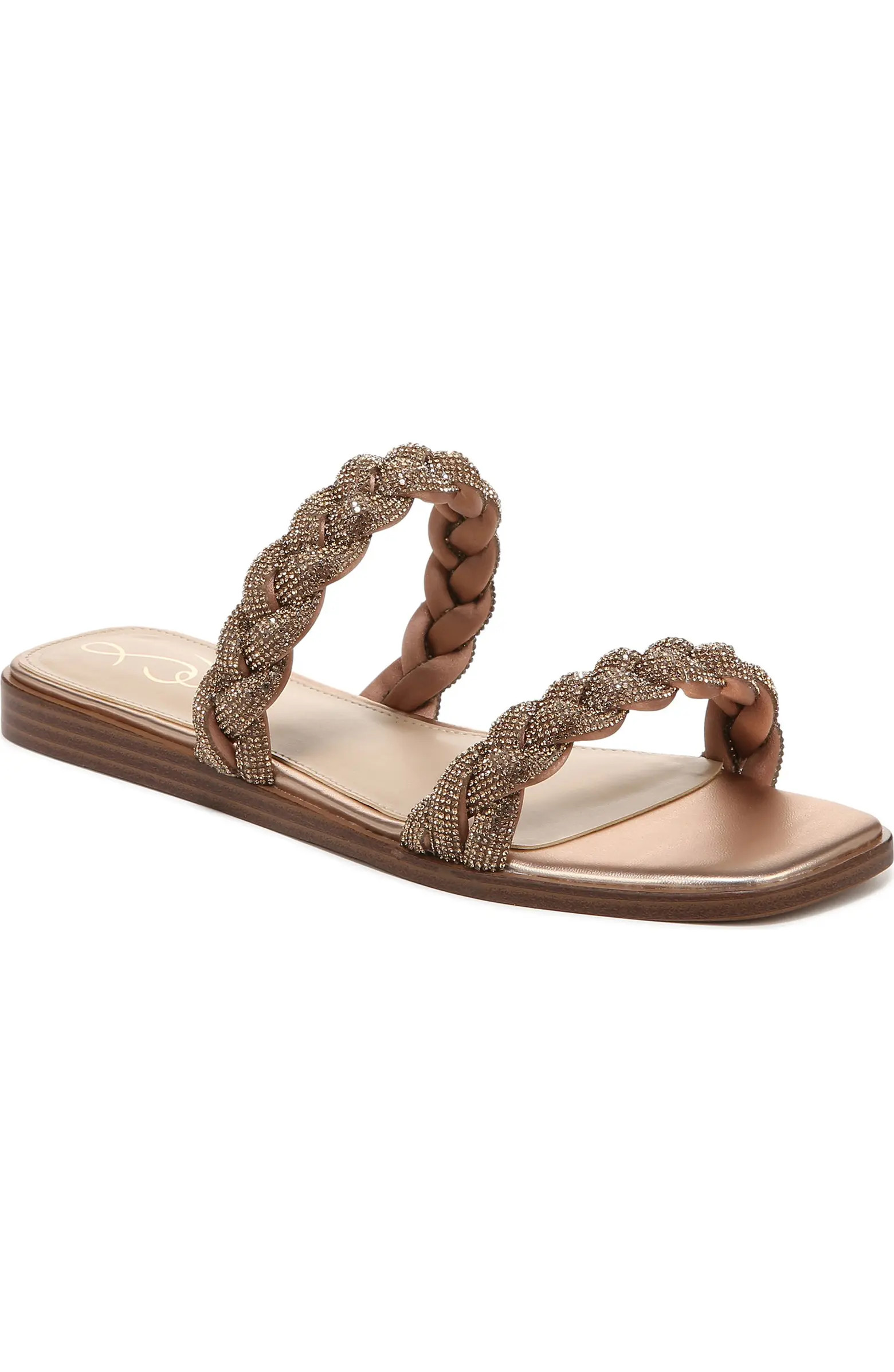 Sam Edelman Inette Slide Sandal (Women) | Nordstromrack | Nordstrom Rack