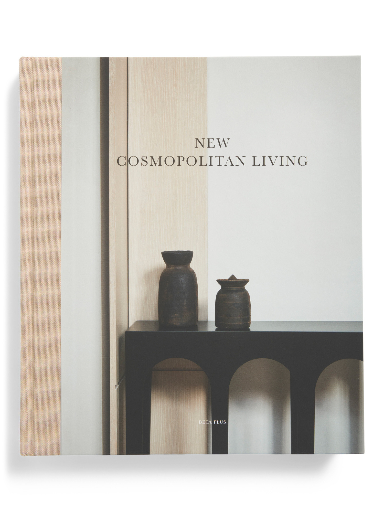 New Cosmopolitan Living Book | Pillows & Decor | Marshalls | Marshalls