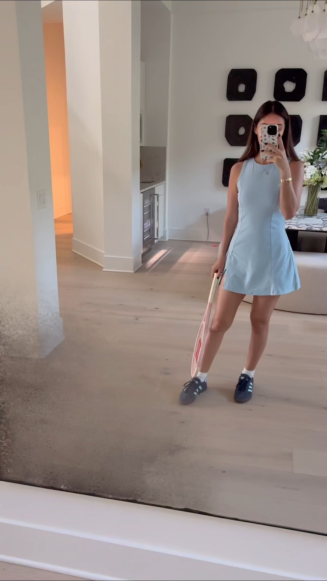 The cutest tennis set!

Workout Disney Mom, life, fashion, Adidas, running errands, outfits, vacation, fashion

#LTKSaleAlert #LTKActive #LTKFindsUnder50