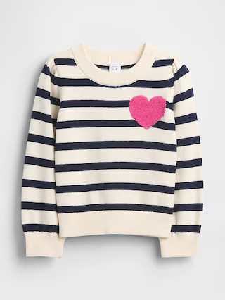 Baby & Toddler Crewneck Sweater | Gap | Gap (US)