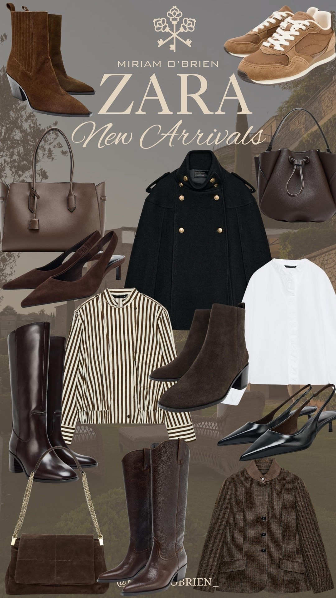 Zara New Arrivals!!!

Follow me at @miriamobrien_ on IG and TikTok! 

#ZaraFit #ZaraSeasonalFashion #ZaraNewArrivals #ZaraCollection

#LTKSeasonal #LTKootd #LTKOver40

#LTKootd #LTKSeasonal #LTKOver40

#LTKOver40 #LTKootd #LTKSeasonal

#LTKootd #LTKSeasonal #LTKOver40

#LTKSeasonal #LTKOver40 #LTKootd