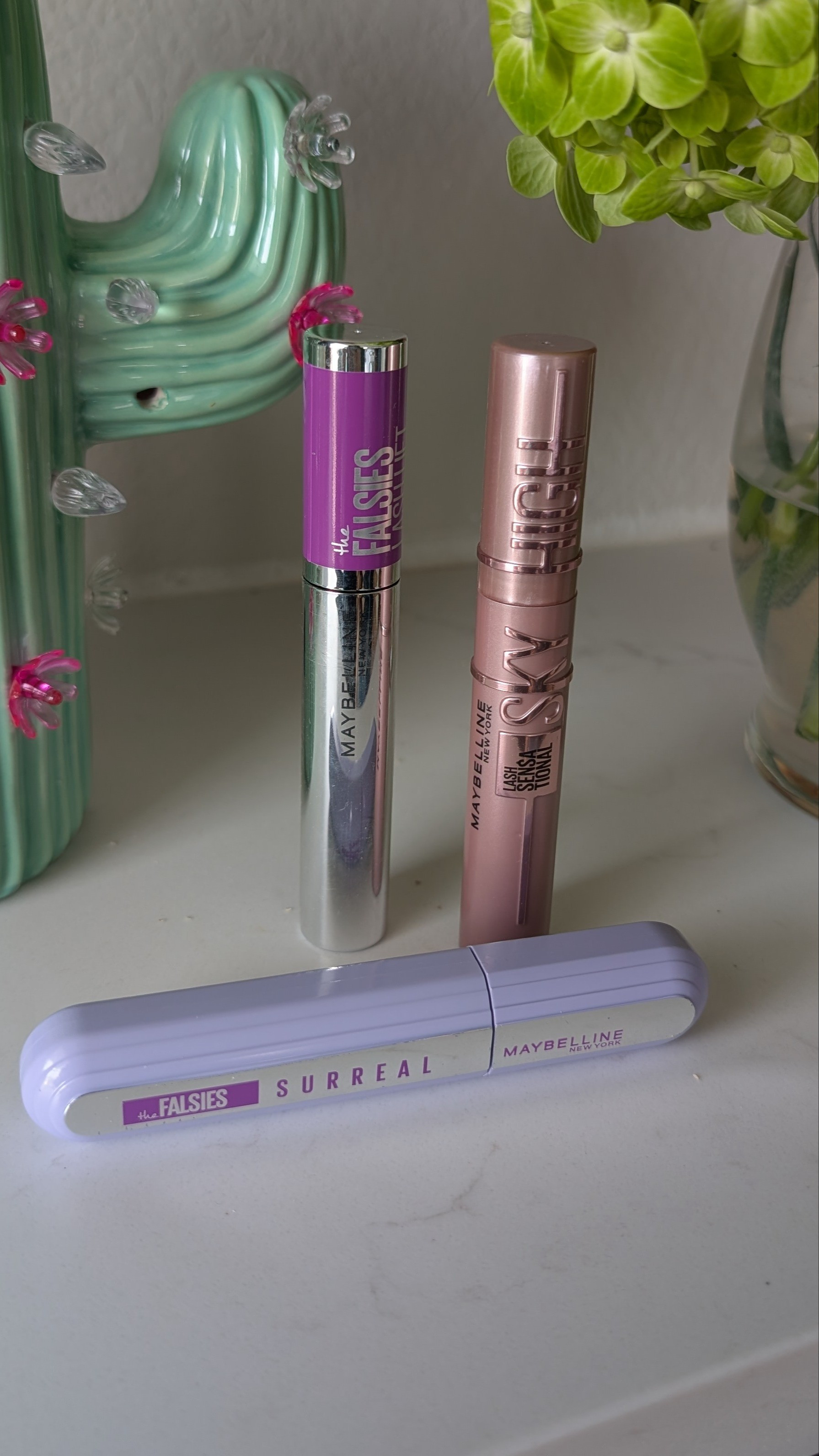 I have tried a bunch of different drugstore brand mascaras lately - and these are my favorites! They all three pair well with a lash primer, too.

#LTKFindsUnder50 #LTKBeauty