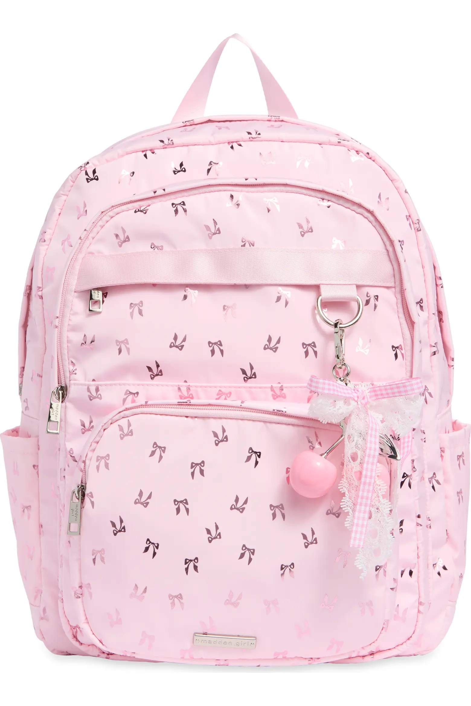 Madden Girl Polka Dot Nylon Dome Backpack (Women) | Nordstromrack | Nordstrom Rack