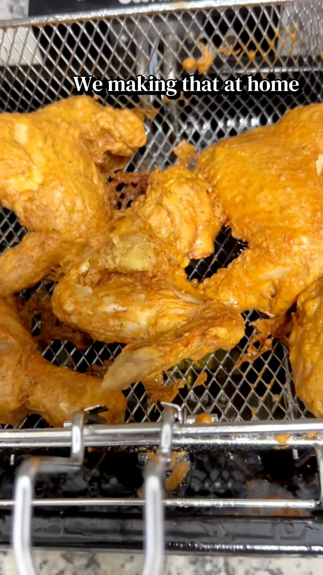 One of the best decisions I made with getting this deep fryer

#LTKHome #LTKfoodie #LTKSaleAlert