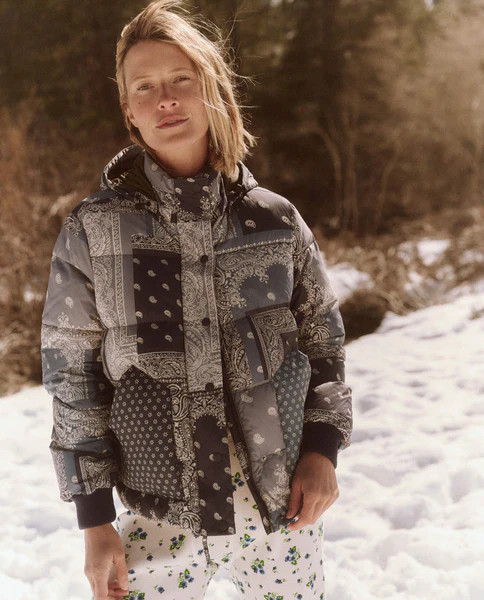 The Down Polar Puffer. | THE GREAT.