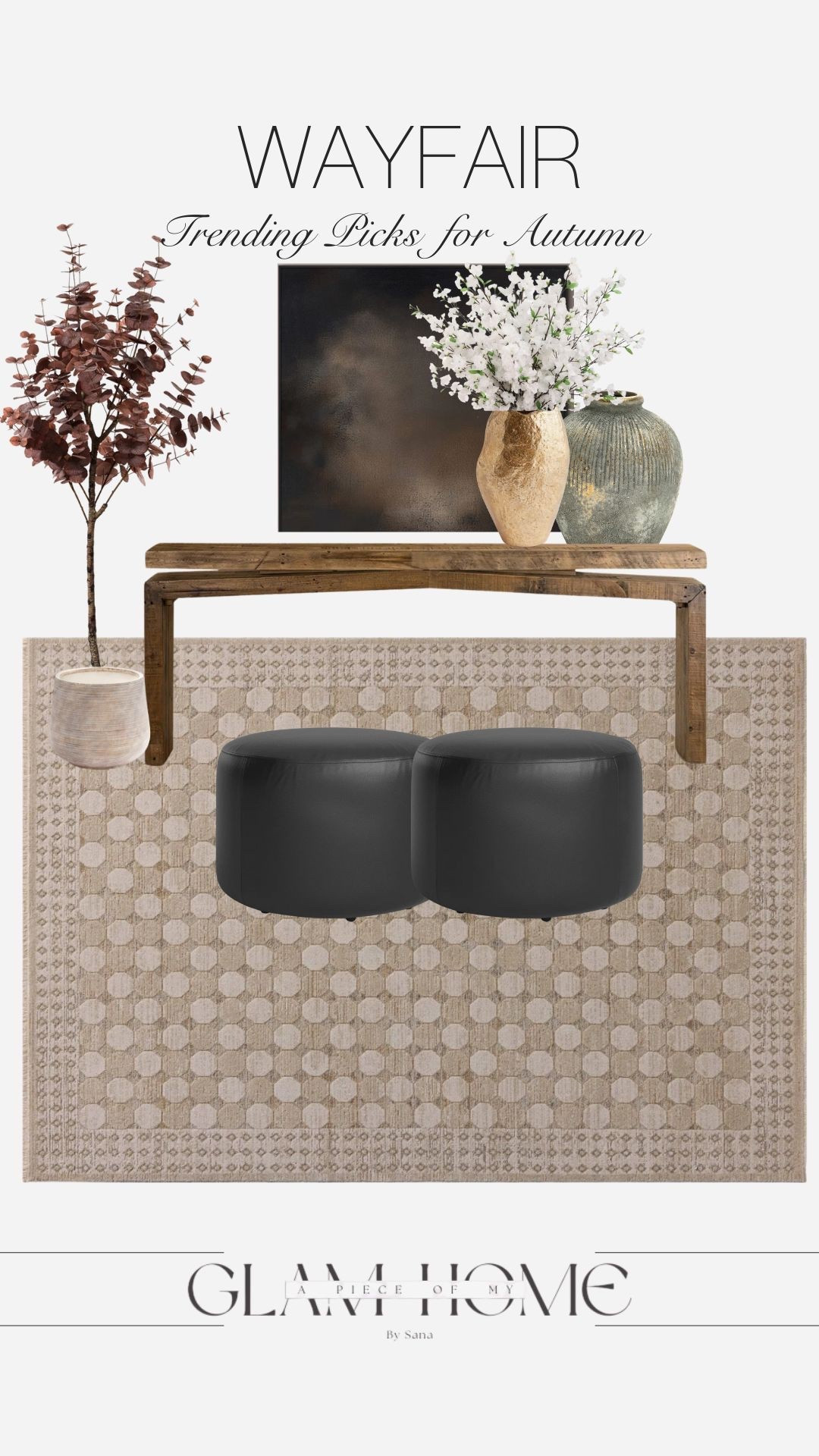 Trending picks for autumn from Wayfair!

#LTKHome #LTKSaleAlert #LTKSeasonal