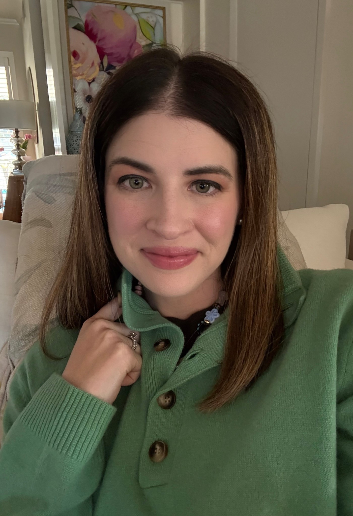 The softest, coziest pullover I own… and somehow still so chic. 🤍 Give me all the Alice Walk!

#LTKootd