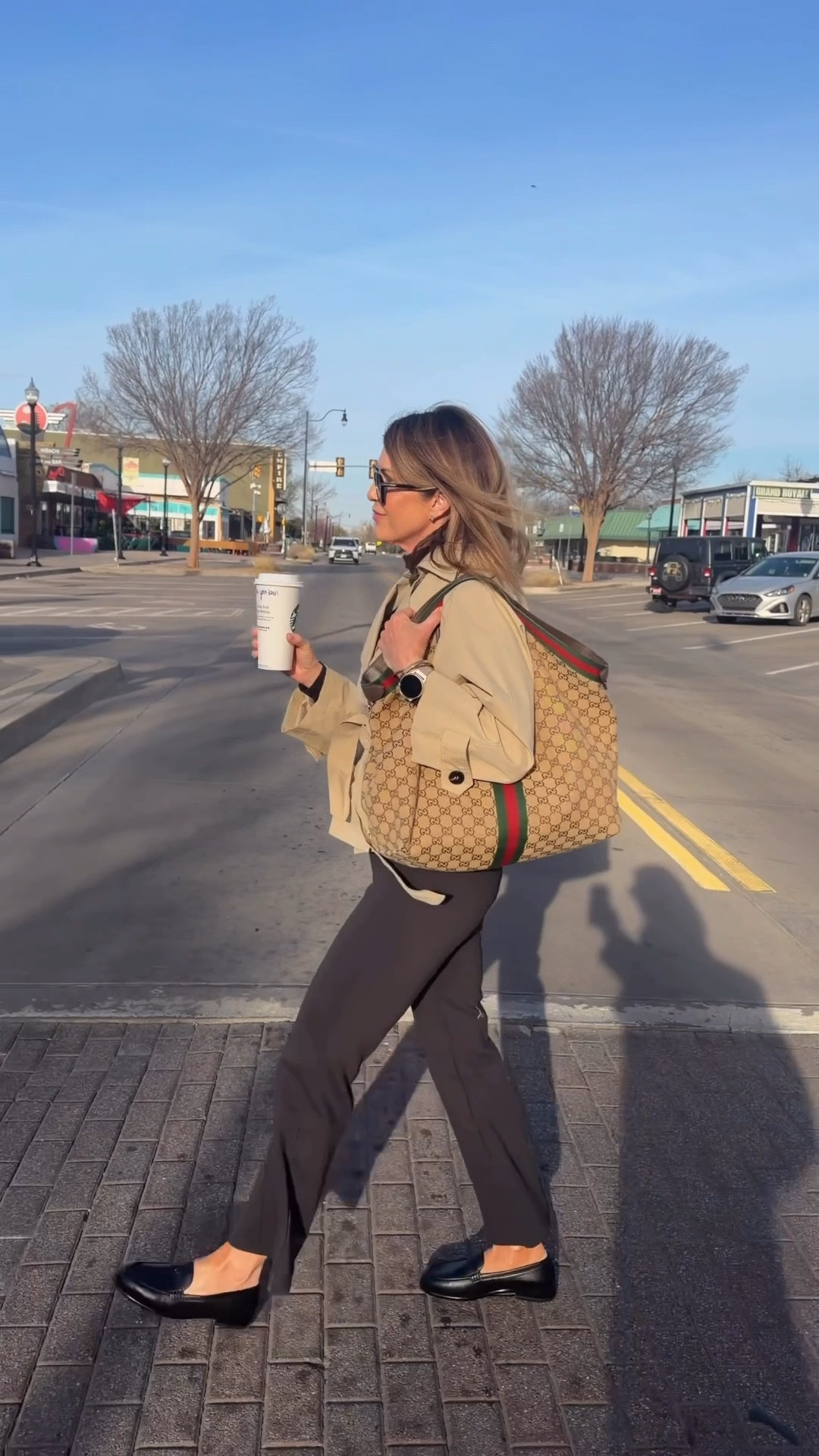 What I actually wore 

#LTKOver40