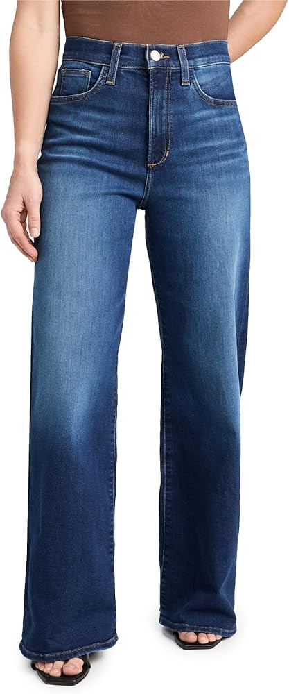 Joe's Jeans Women's The Mia Petite Wide Leg | Amazon (US)